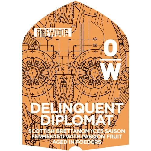 Delinquent Diplomat
