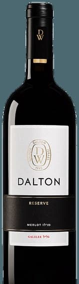 Reserve Merlot