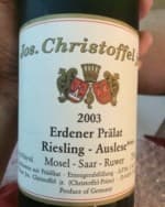 Erdener Prälat Riesling Auslese