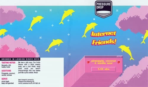 Internet Friends