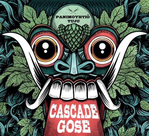 Cascade Gose