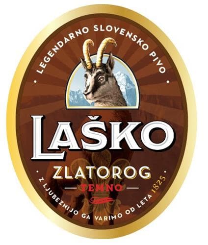 Laško Zlatorog Temno