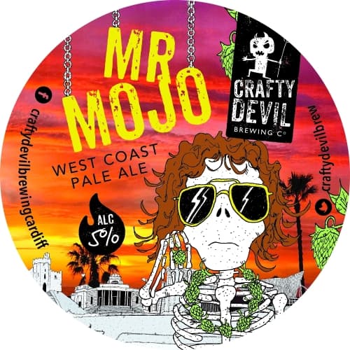 Mr Mojo