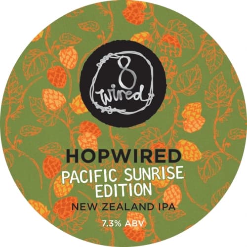 Hopwired - Pacific Sunrise