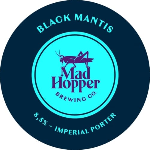 Black Mantis