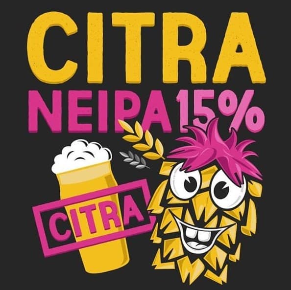 Citra NEIPA 15%