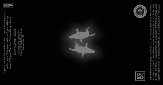 Double Barrel Whale Rider