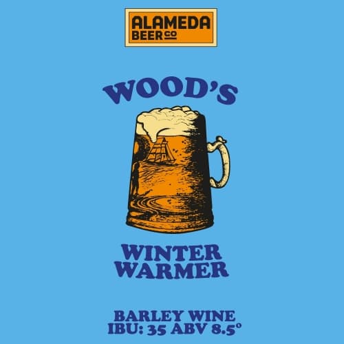 Wood's Winter Warmer