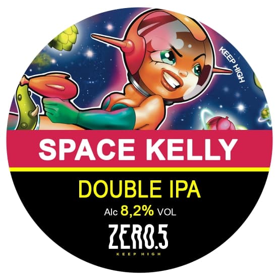 Space Kelly