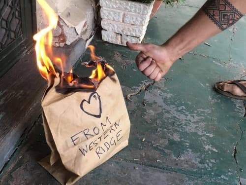 No Bitter Feelings