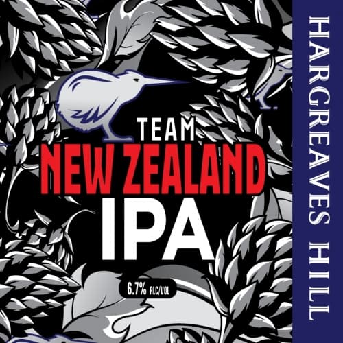 Team New Zealand IPA