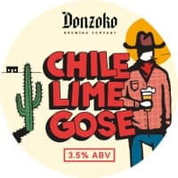 Chile Lime Gose