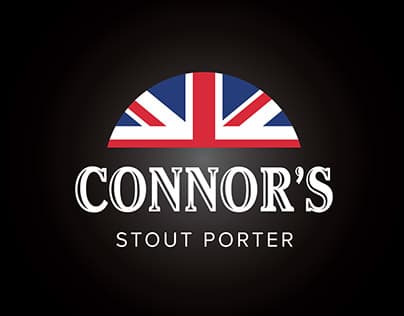 Connor's Stout Porter
