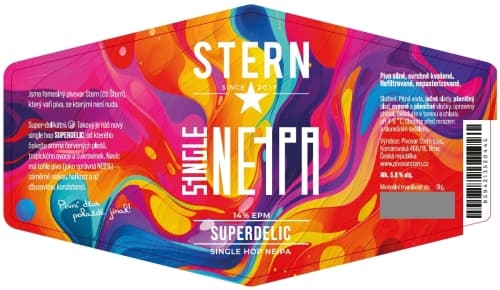 Single NEIPA – Superdelic