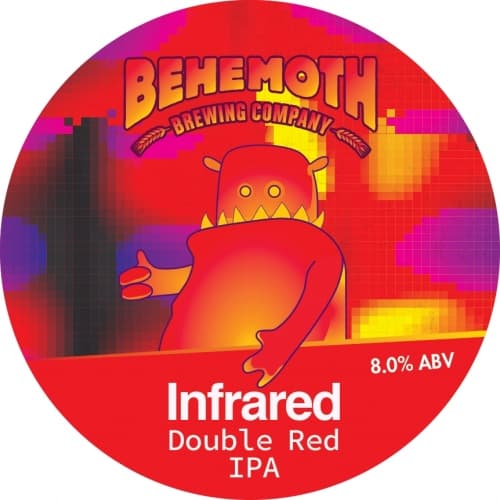 Infrared Double Red IPA