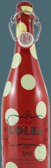 No. 1 Red Sangria Frizzante