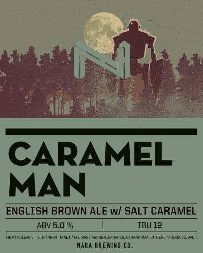 Caramel Man