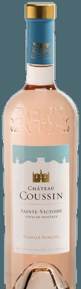 Sainte Victoire Côtes de Provence Rosé