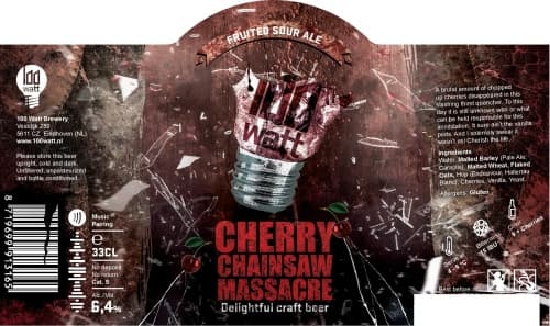 Cherry Chainsaw Massacre