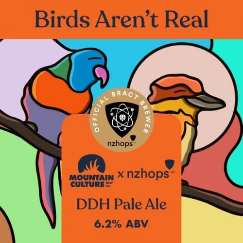 Birds Aren’t Real