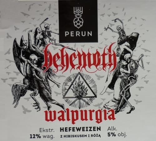 Behemoth Walpurgia