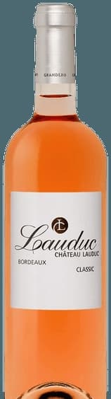 Classic Bordeaux Rosé