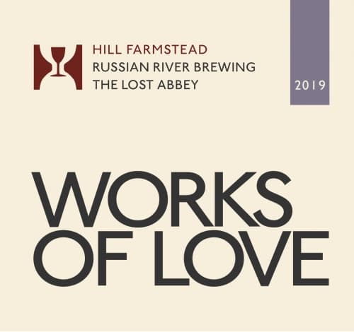 Works of Love: Russian River Brewing/The Lost Abbey