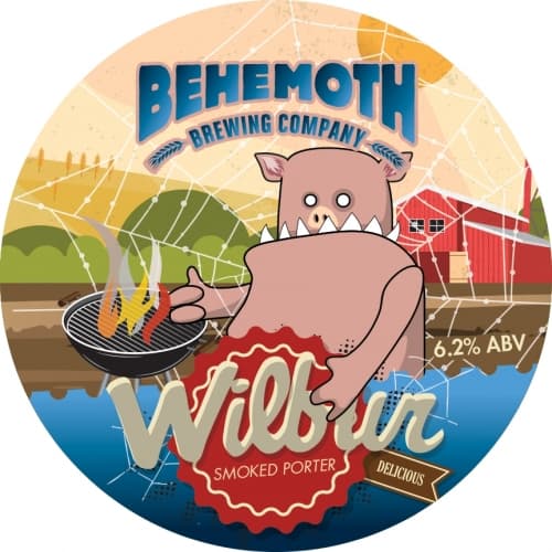 Wilbur - Smoked Porter