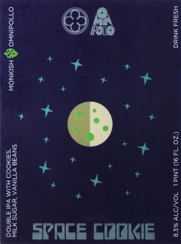 Space Cookie