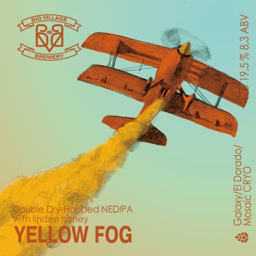 YELLOW FOG