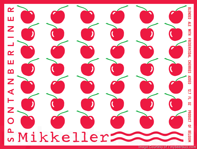 Spontanberliner Cherry Frederiksdal