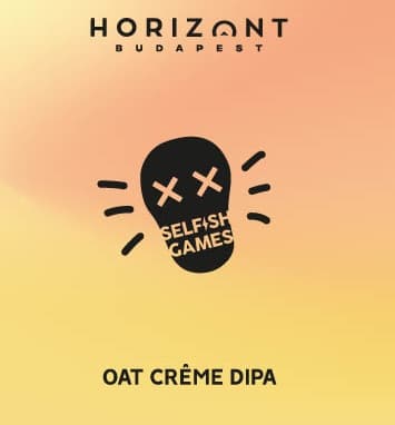 Selfish Games Oat Créme DIPA