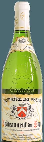 Cuvée Réservée Châteauneuf du Pape Blanc