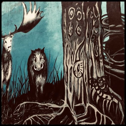 Howling Branches