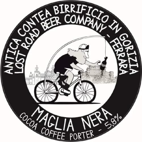 Maglia Nera