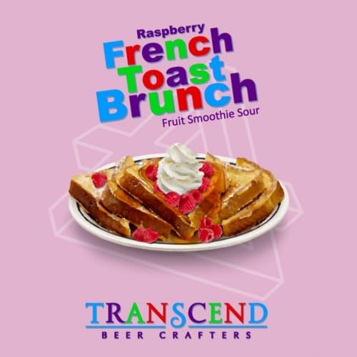 French Toast Brunch (Raspberry)