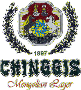Chinggis Mongolian Lager