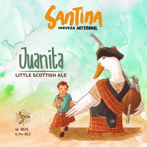 Juanita Little Scottish