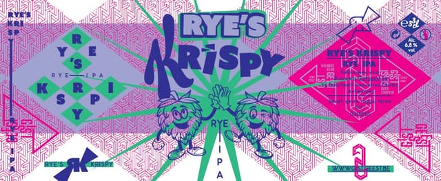 Rye's Krispy