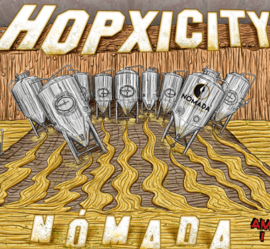 Hopxicity