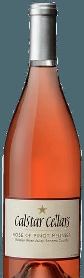 Rosé of Pinot Meunier