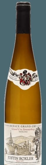 Riesling Alsace Grand Cru 'Sommerberg'