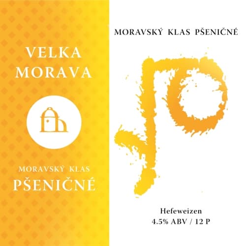 Moravský Klas Pšeničné (Моравский Класс Пшеничное)