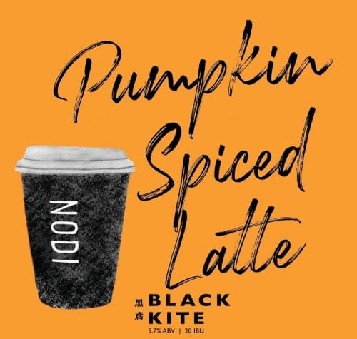 Pumpkin Spiced Latte
