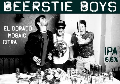 BEERSTIE BOYS