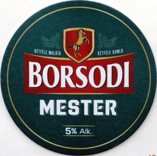Borsodi Mester