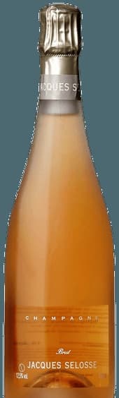 Brut Rosé Champagne