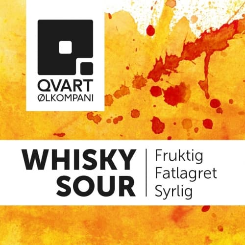 Whisky Sour Gose