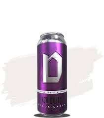 New World Black Lager