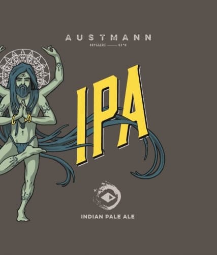 Austmann IPA